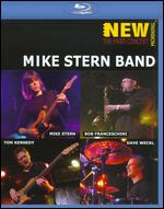 Mike Stern Band: New Morning - The Paris Concert [Blu-ray] - Patrick Savey