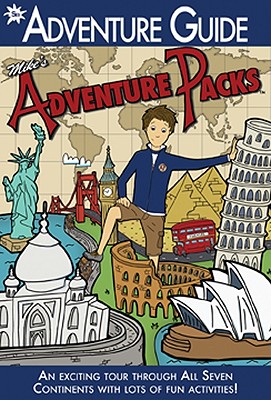 Mike's Adventure Packs Adventure Guide - Salzman, Amanda, and Salzman, Jeremiah (Producer)