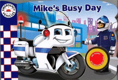 Mike's Busy Day - Vanzet, Gaston