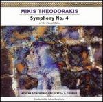 Mikis Theodorakis: Symphony No. 4