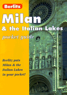 Milan and the Italian Lakes: Pocket Guide - Berlitz Guides