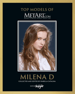 Milena D: Top Models of Metart.com