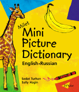 Milet Mini Picture Dictionary (English-Russian)