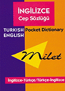 Milet Pocket Dictionary (English-Turkish & Turkish-English)
