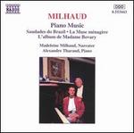 Milhaud: Piano Music