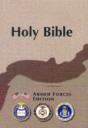 Military Bible-Gn-Armed Forces