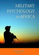 Military Psychology for Africa