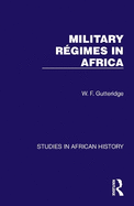 Military Regimes in Africa