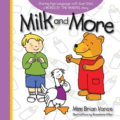 Milk and More - Vance, Mimi Brian