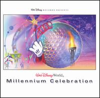 Millennium Celebration Album - Disney