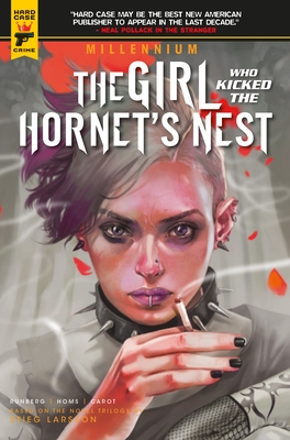 Millennium Vol. 3: The Girl Who Kicked the Hornet's Nest - Larsson, Stieg, and Runberg, Sylvain