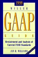 Miller GAAP Guide - Williams, Jan R, Ph.D., CPA