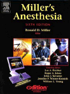 Miller's Anesthesia E-Dition: Text with Continually Updated Online Reference, 2-Volume Set