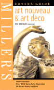 Miller's Buyer's Guide: Art Nouveau & Art Deco: Buyer's Guide - Knowles, Eric, and Eric, Knowles