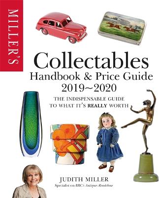 Miller's Collectables Handbook & Price Guide 2019-2020 - Miller, Judith