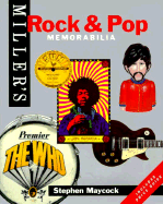 Millers Rock and Pop Memorabilia - Maycock, Stephen
