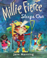 Millie Fierce Sleeps Out