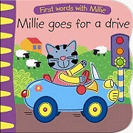 Millie Goes for a Drive: First Words with Millie