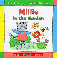 Millie in the Garden