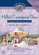 Millie's Courageous Days Dramatized Audiobook