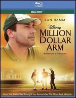 Million Dollar Arm [Blu-ray]