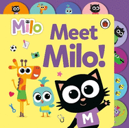 Milo: Meet Milo!: Tabbed Board Book