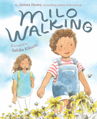 Milo Walking: A Picture Book - Howe, James