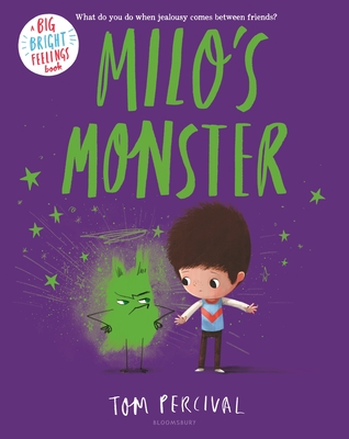 Milo's Monster - Percival, Tom