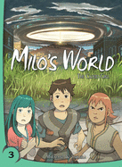 Milo's World Book 3: The Cloud Girl Limited Edition Hardcover