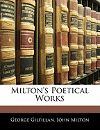 Milton's Poetical Works