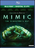 Mimic [Unrated] [Director's Cut] [Includes Digital Copy] [2 Discs] [Blu-ray] - Guillermo del Toro