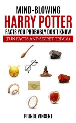 Mind Blowing Harry Potter Facts You Probably Don't Know (Fun Facts and