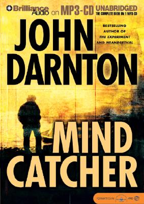 Mind Catcher - Darnton, John, and Hill, Dick (Read by)