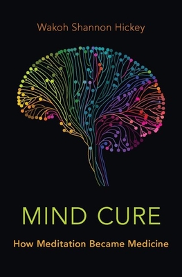 Mind Cure: How Meditation Became Medicine - Hickey, Wakoh Shannon