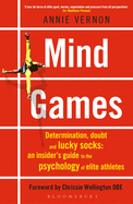 Mind Games: TELEGRAPH SPORTS BOOK AWARDS 2020 - WINNER