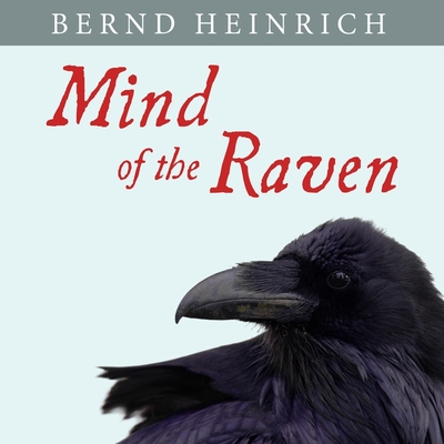 Mind of the Raven: Investigations and Adventures with Wolf-Birds - Heinrich, Bernd, and Dietz, Norman (Read by)