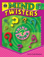 Mind Twisters, Grade 2