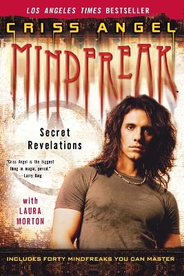 Mindfreak: Secret Revelations - Angel, Criss