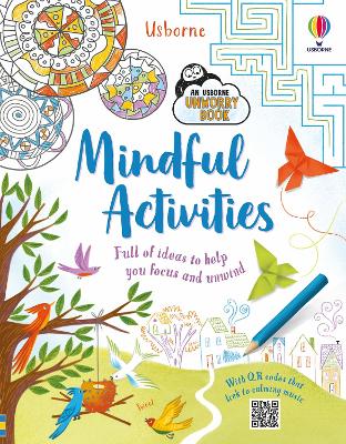 Mindful Activities - James, Alice, and Bryan, Lara, and Reynolds, Eddie