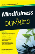 Mindfulness For Dummies, Portable Edition - Alidina, Shamash