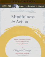 Mindfulness in Action: Making Friends with Yourself Through Meditation and Everyday Awareness