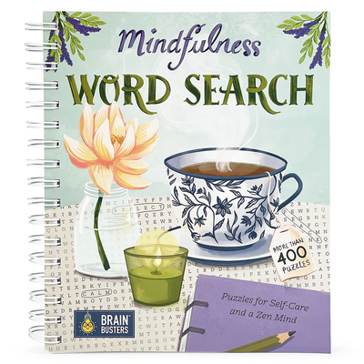 Mindfulness Word Search - Parragon Books (Editor)