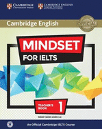 Mindset for IELTS Level 1 Teacher's Book with Class Audio: An Official Cambridge IELTS Course