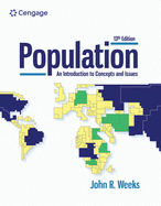 Mindtap for Population: an Introduction to Concepts and Issues | 13th Edition