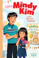 Mindy Kim and the Big Pizza Challenge: Volume 6