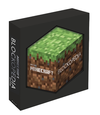 Minecraft Blockopedia: An Official Minecraft Book from Mojang - 