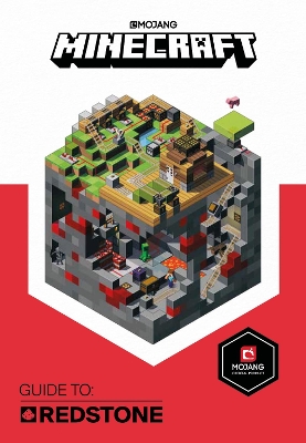 Minecraft Guide to Redstone: An Official Minecraft Book from Mojang - Mojang AB