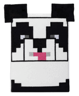 Minecraft: Panda Plush Journal