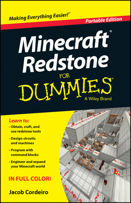 Minecraft Redstone for Dummies - Cordeiro, Jacob