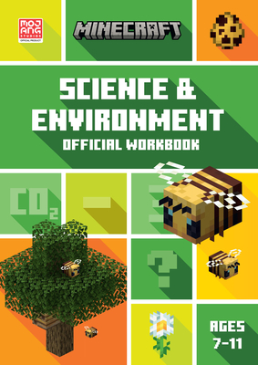 Minecraft STEM Science and Environment: Official Workbook - Collins KS2, and Bolton, Tom